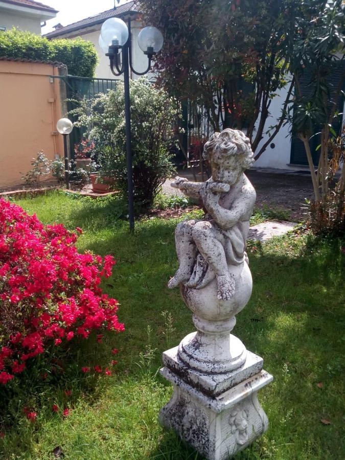 B&B Antica Corte Lombarda 모르타라 외부 사진