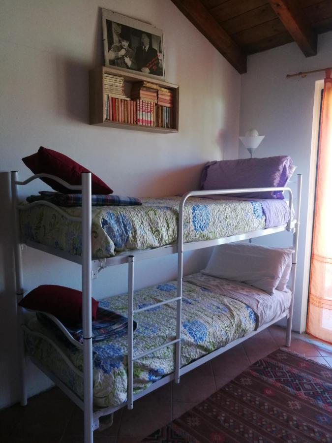 B&B Antica Corte Lombarda 모르타라 외부 사진