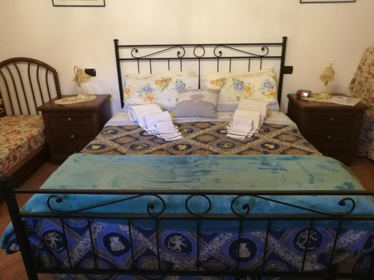 B&B Antica Corte Lombarda 모르타라 외부 사진