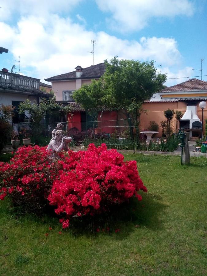 B&B Antica Corte Lombarda 모르타라 외부 사진