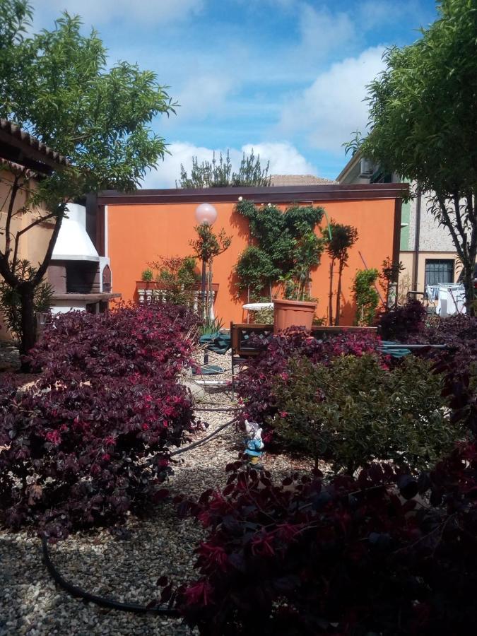 B&B Antica Corte Lombarda 모르타라 외부 사진
