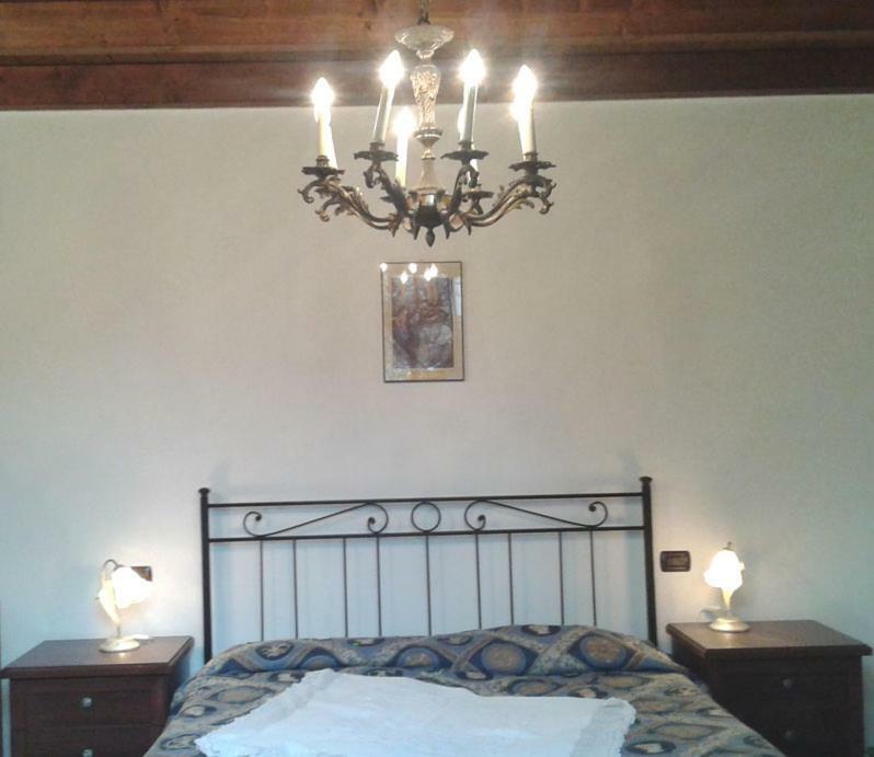 B&B Antica Corte Lombarda 모르타라 외부 사진
