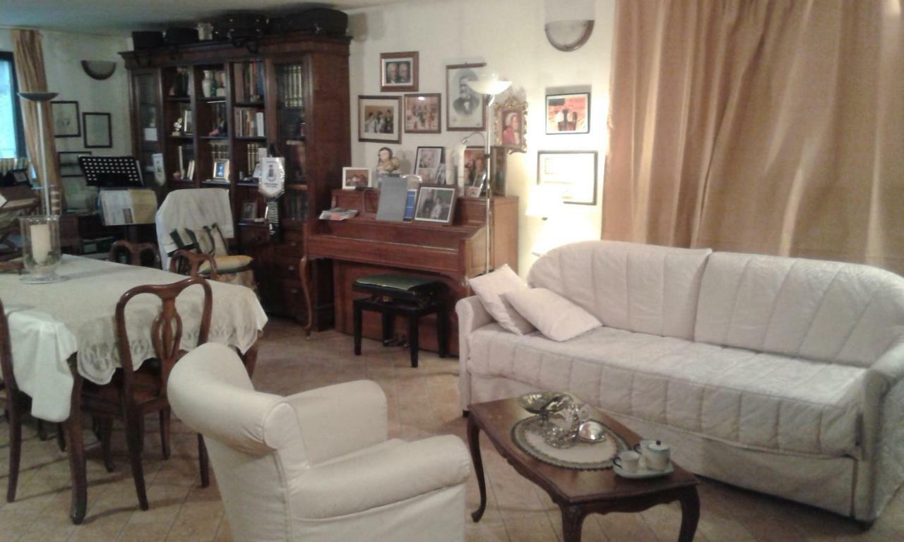 B&B Antica Corte Lombarda 모르타라 외부 사진