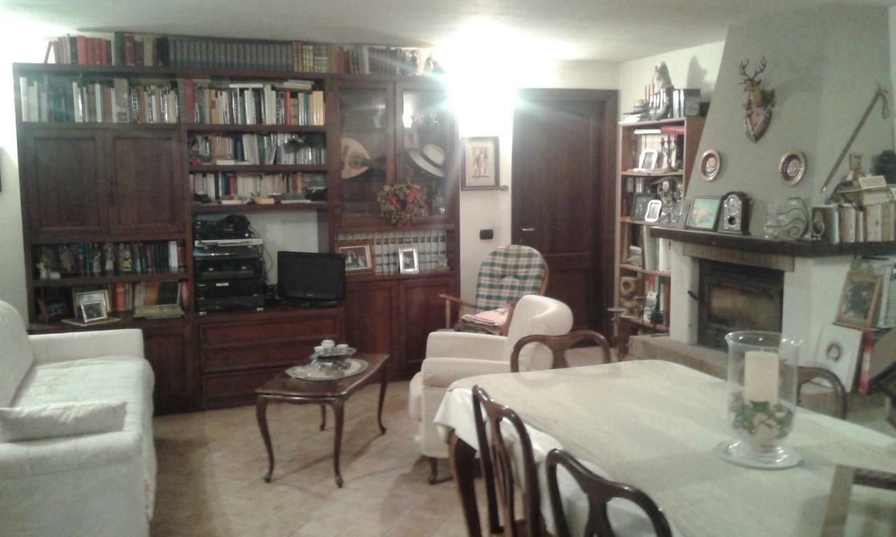 B&B Antica Corte Lombarda 모르타라 외부 사진