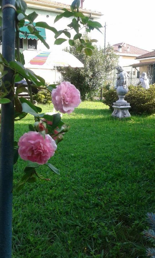 B&B Antica Corte Lombarda 모르타라 외부 사진